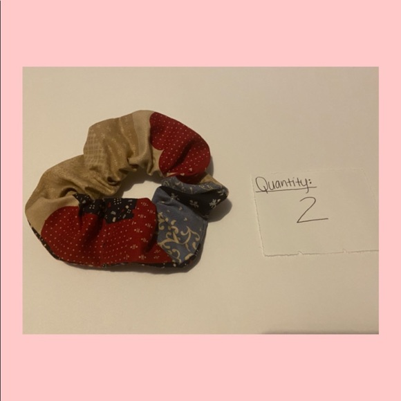 Scrunchie #11 - Picture 1 of 1